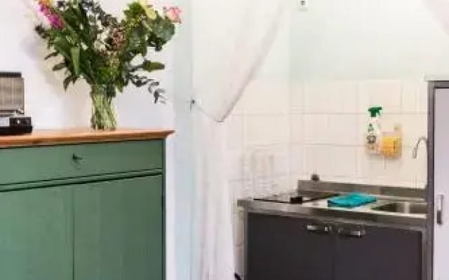 The One Roomed Guesthouse