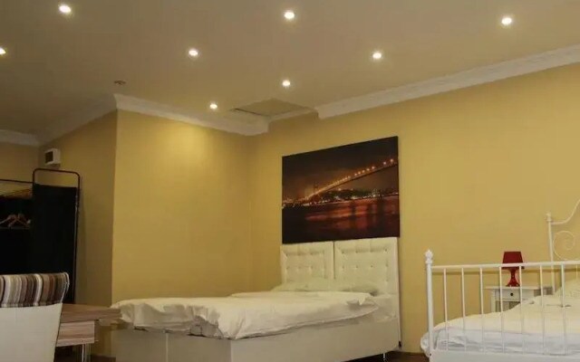 Maksem Residance Taksim Apartments