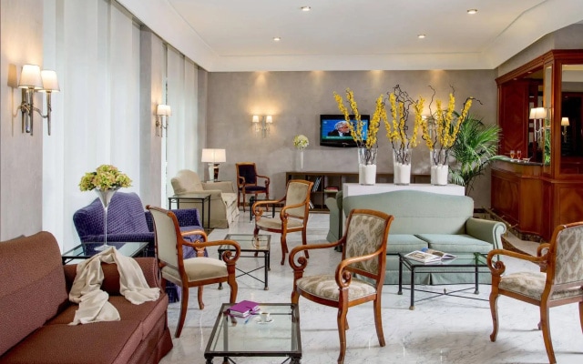 Отель Santa Costanza by OMNIA hotels