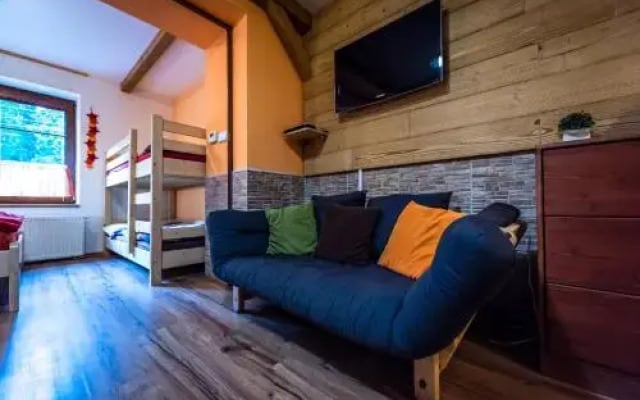 Apartmány Domino