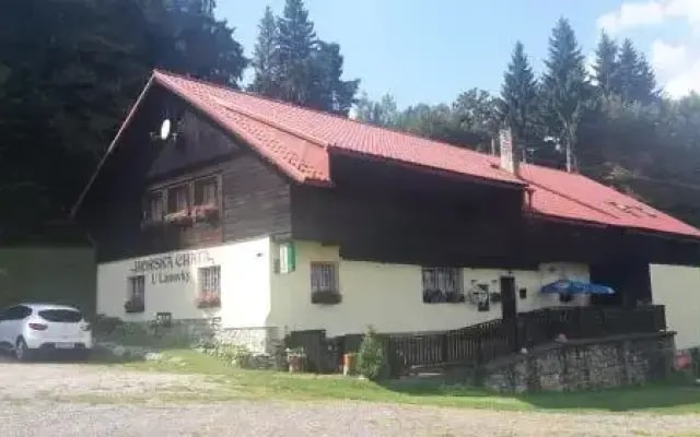 Horská chata "U Lanovky"