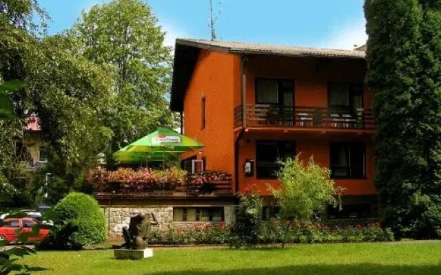 Garni hotel Petra