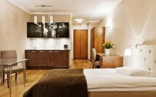 Apartamenty Triston Park
