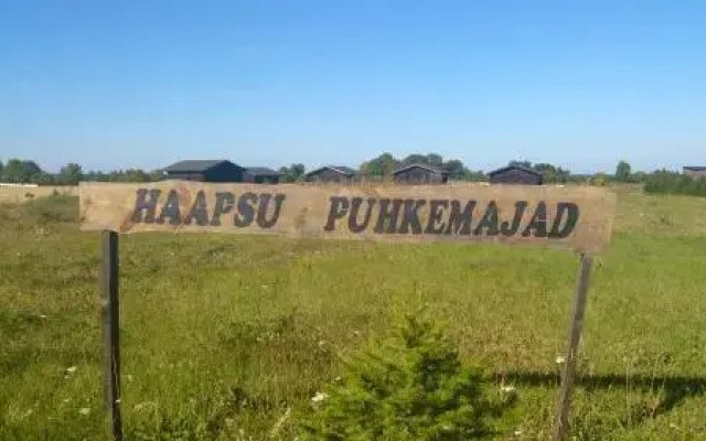 Haapsu Holiday Home