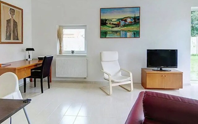 Spacious holiday home with 7 bedrooms and pool in South Bohemia