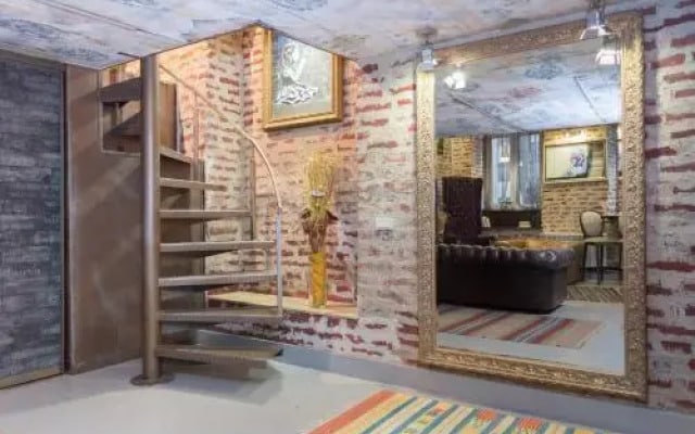 Loft on Karla Marksa
