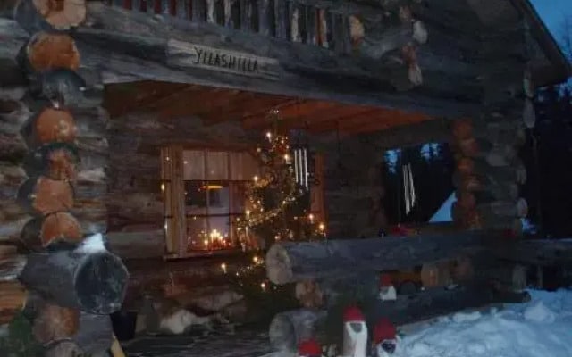 Ylläshilla Cottage