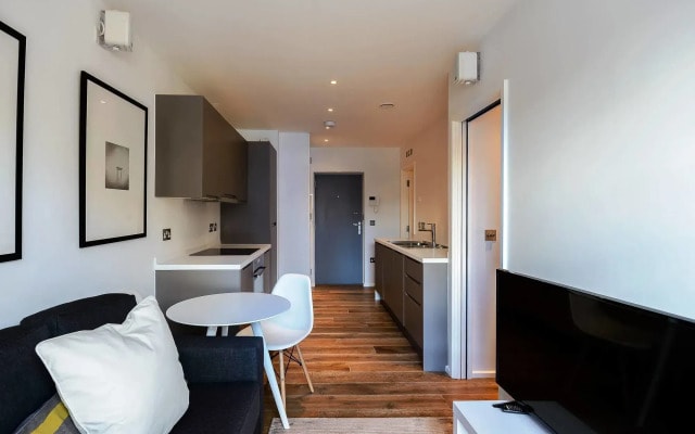 卡姆登Viridian公寓(Viridian Apartments in Camden Serviced Apartments)