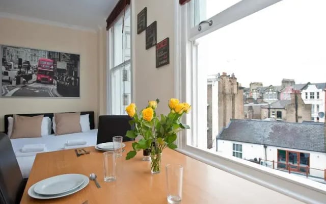 My Apartments Kensington Hogarth