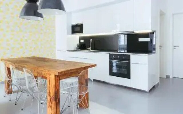 Exclusive Old Town Residence Near Charles Bridge