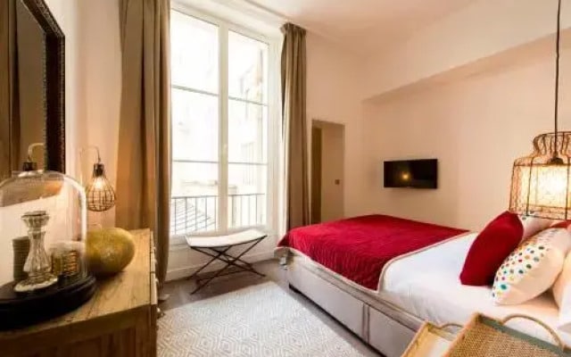 Rue Charlot Le Marais