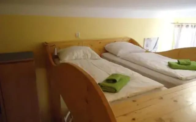 Apartment Malá Štěpánská