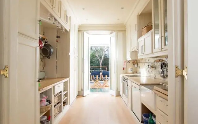 Veeve House Courtnell Street Notting Hill