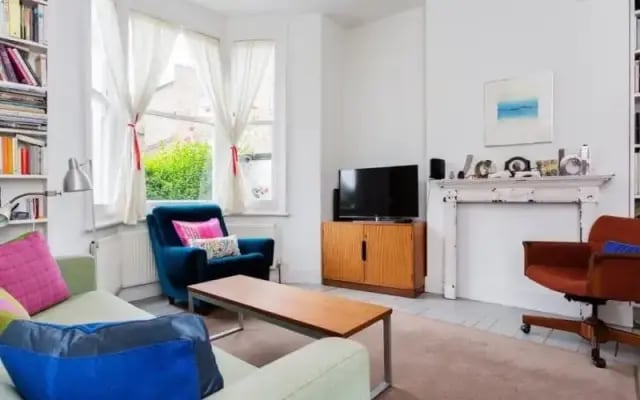 Veeve 4 Bed House On Ronalds Road Highbury and Islington