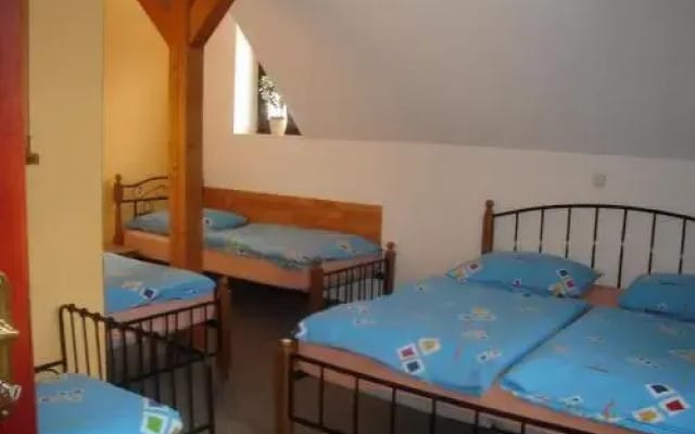 Penzion a apartmány U Zvoničky