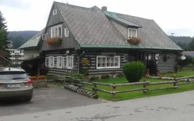 Penzion U Paseků