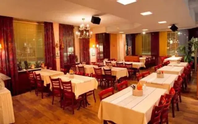 Hotel Mestarin Kievari