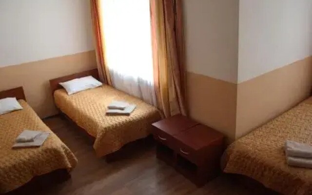 Hotel of Gymnastic Health Facilities of FPB
