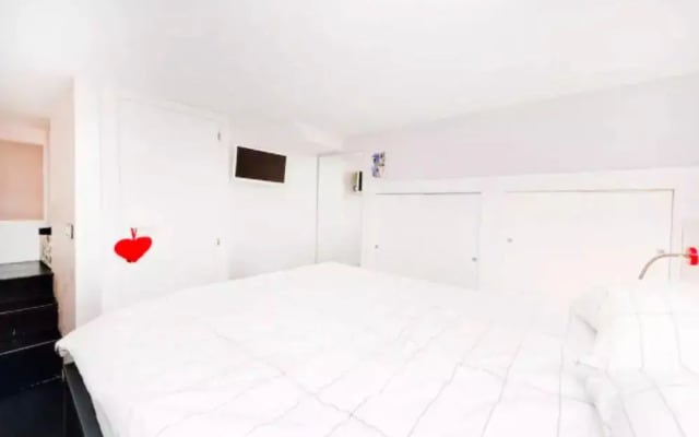 Sunny Flat in Elegant Building Close to Colosseum