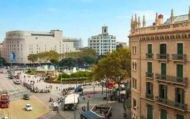 Apartment Plaza Catalunya-Rda-Universidad