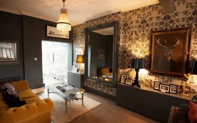 Veeve Interior Designed 4 Bed House Dudley Road Queens Park