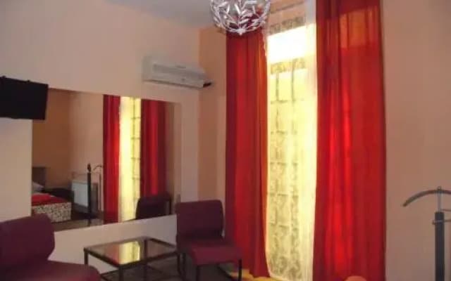 Village Rooms Multicolor