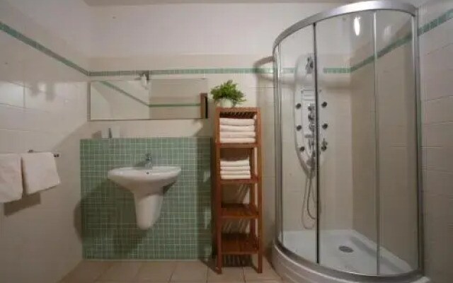 Apartmány Bára