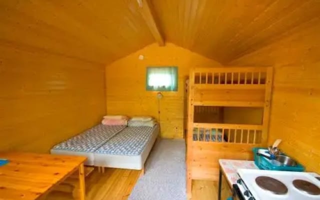 Kangasjoki Camping