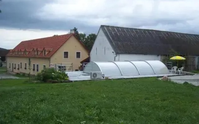 Penzion U Krumlova