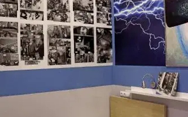 Back to the Future Space