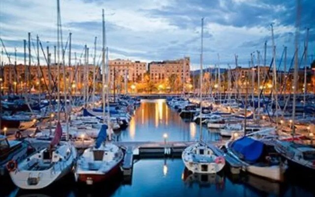 Nice Barcelona Apartments