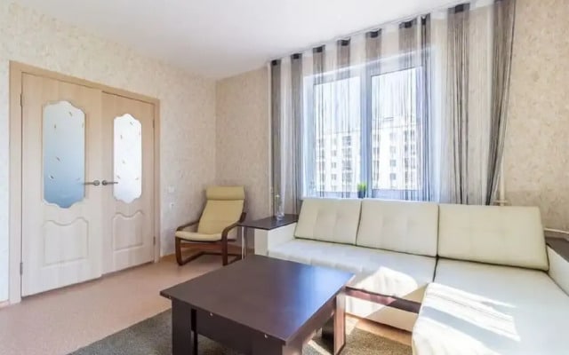 KvartalApartments Burnakovskaya 63