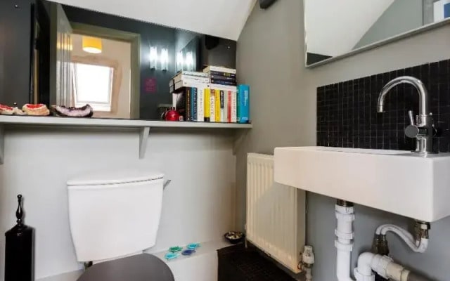 Veeve 2 Bed Mews House Chadwick Mews Chiswick
