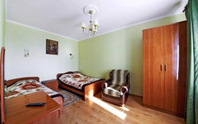 Apartment in the center, next to the sandy beach