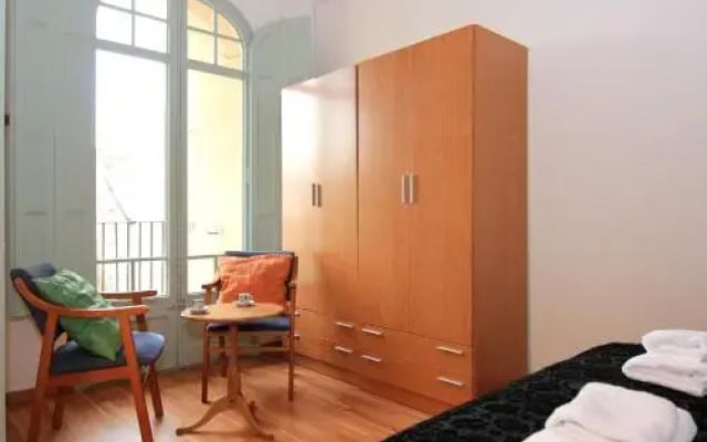 ClassBedroom Eixample Free Apartments