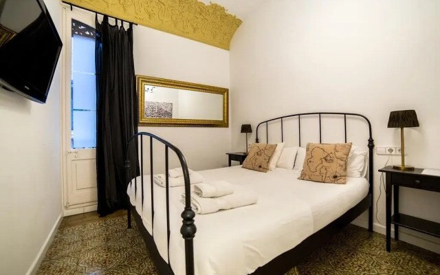 Central Suites Barcelona