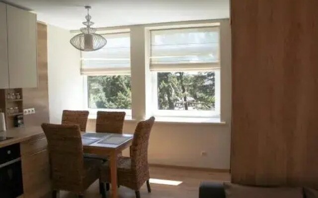 Holiday Terrace Nida