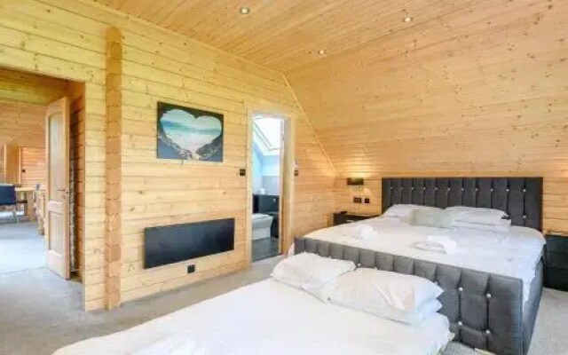 Kenwick Wood Lodges
