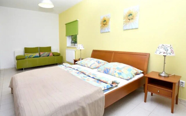 Spacious holiday home with 7 bedrooms and pool in South Bohemia