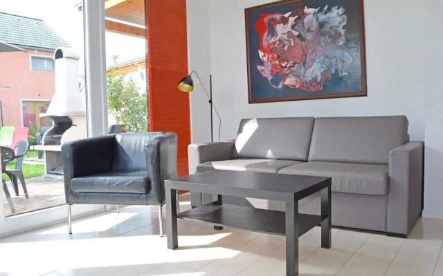 Spacious holiday home with 7 bedrooms and pool in South Bohemia
