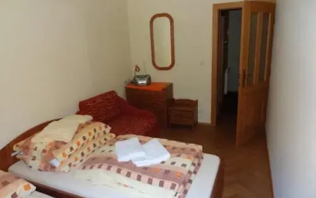 Apartmány Pod Javorem