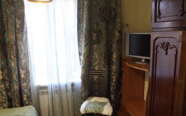 Apartment on Parkovaya 40