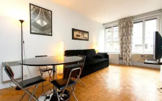 Apart of Paris - Chatelet - rue de Rivoli