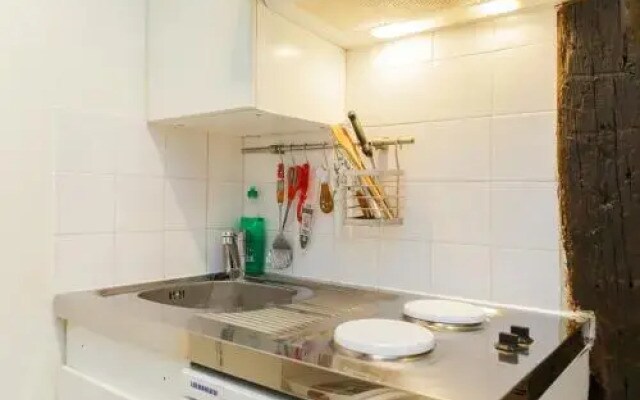 Appartement Beaubourg