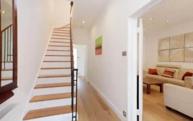 Veeve Three Bedroom House Marylebone