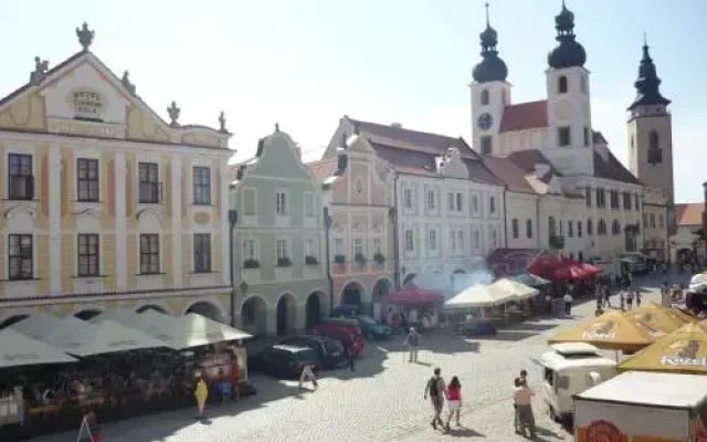 Penzion Slunečný dům