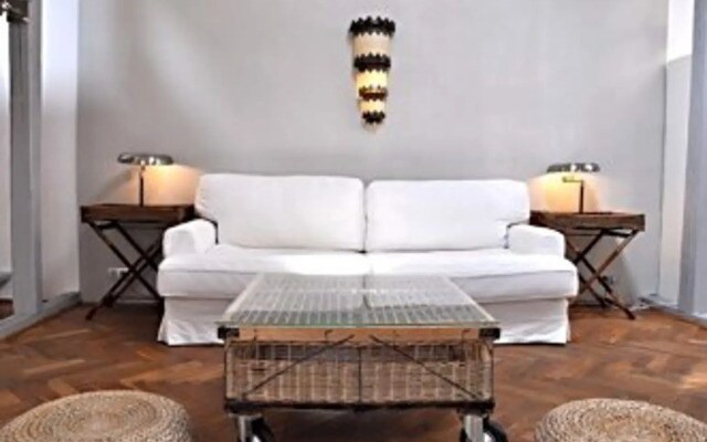 Luxury Central Duplex with terrace