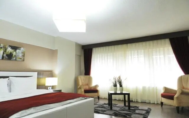 Lizzia Inn Butik Otel