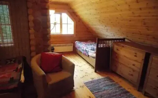 Hirve Holiday Home