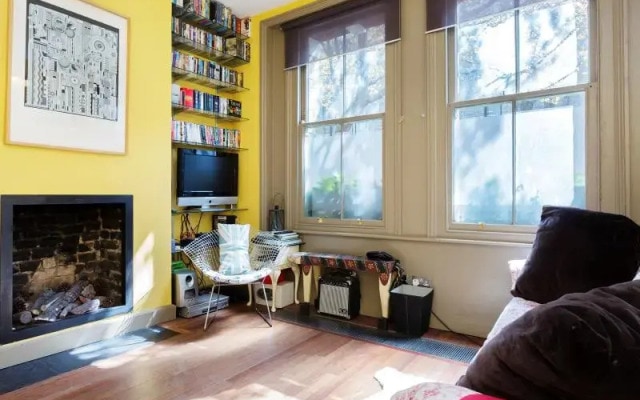 Veeve 3 Bed House On Bonnington Square Vauxhall